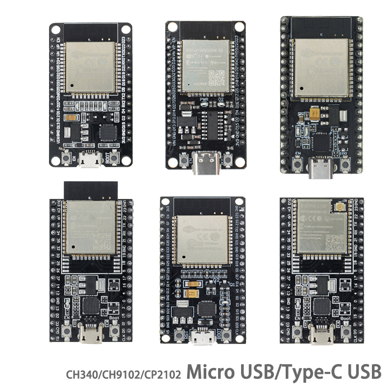 Esp32 Smart Home Kit - Placa de desenvolvimento esp32 wifi +