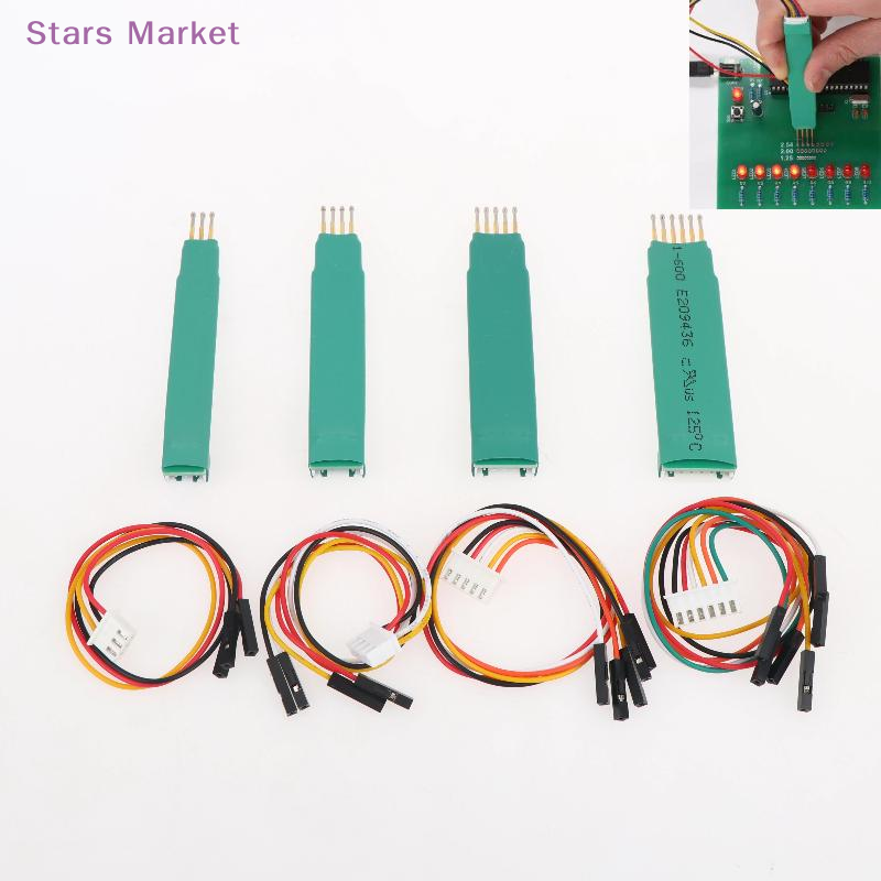 Microcontroller Kit - Agulha de Teste de Mola 2.54mm