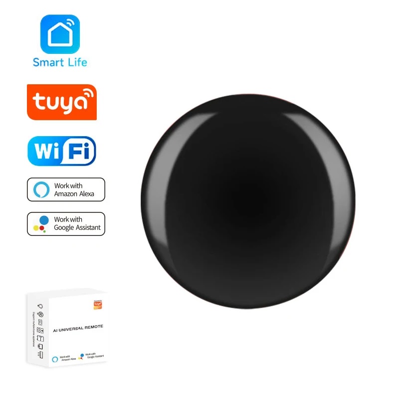 Smart Home Automation Kit - Tuya wifi ir controle remoto casa