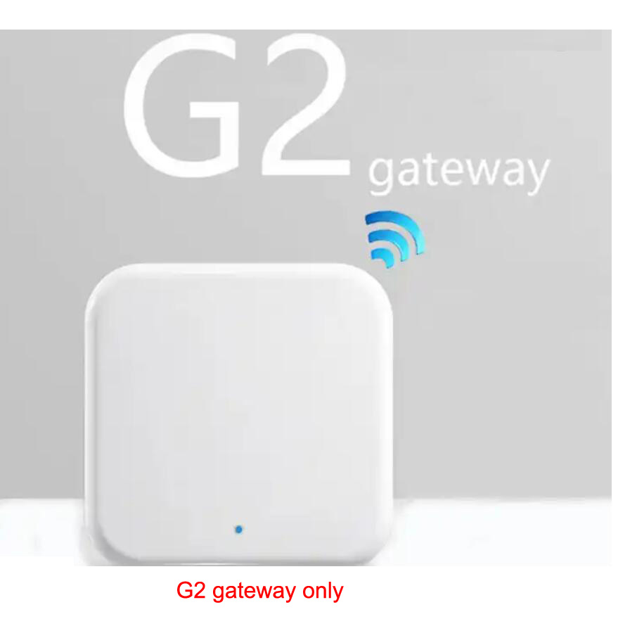 Smart Door Lock Wifi - TTLOCK G2 G3 Gateway Wi-Fi para