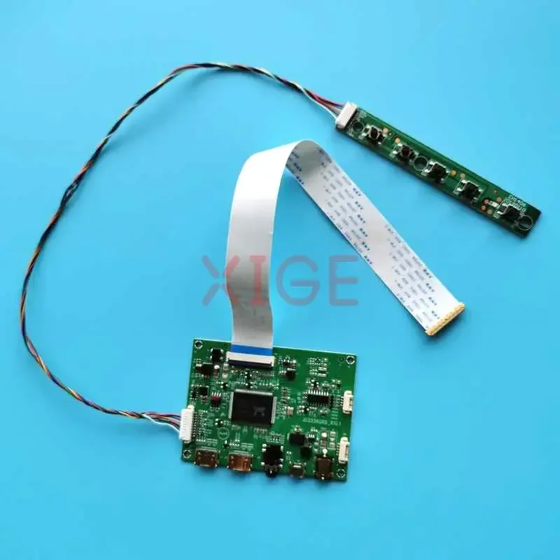 Microcontroller Kit - Placa de driver do controlador para