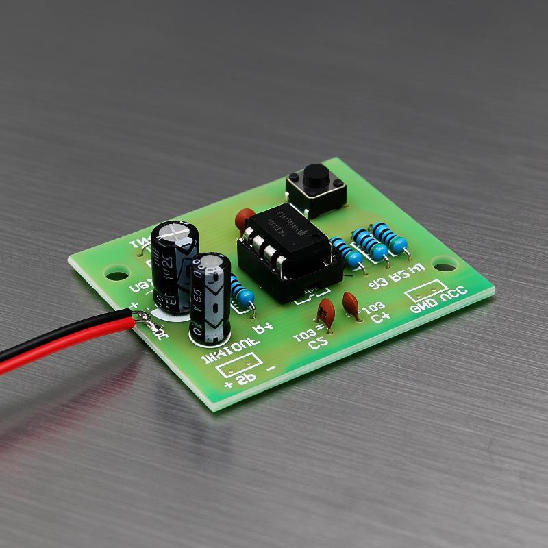 Electronics Project Kit - Kit de Prática de Soldagem DIY