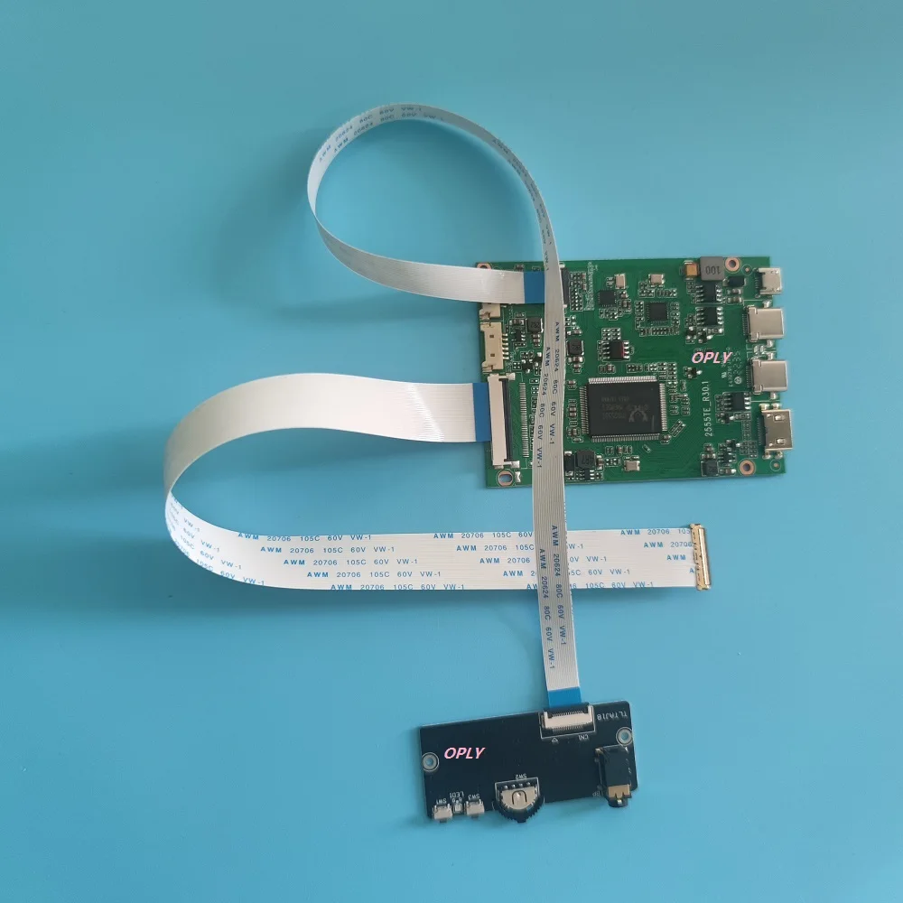 Microcontroller Kit - Kit para lq125t1jx03c lq125t1jx03d 12.5 