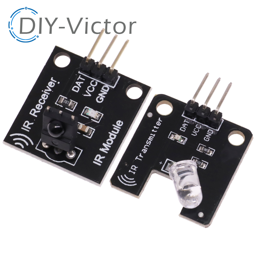 Sensor Kit Arduino - IR Módulo Transmissor Infravermelho para Building