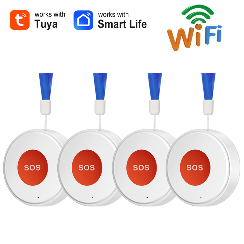Smart Light Switch Wifi - Vida inteligente app wifi sos botão