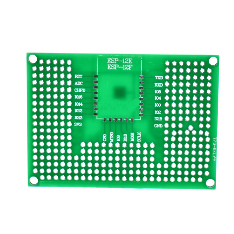 Placa pcb protótipo de lado du - Esp8266 Relay Module avaliação e preço