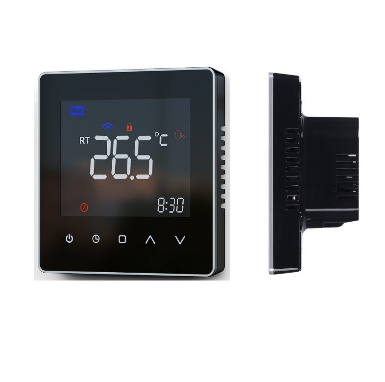 Termostato inteligente com Wi- - Wifi Thermostat avaliação e preço