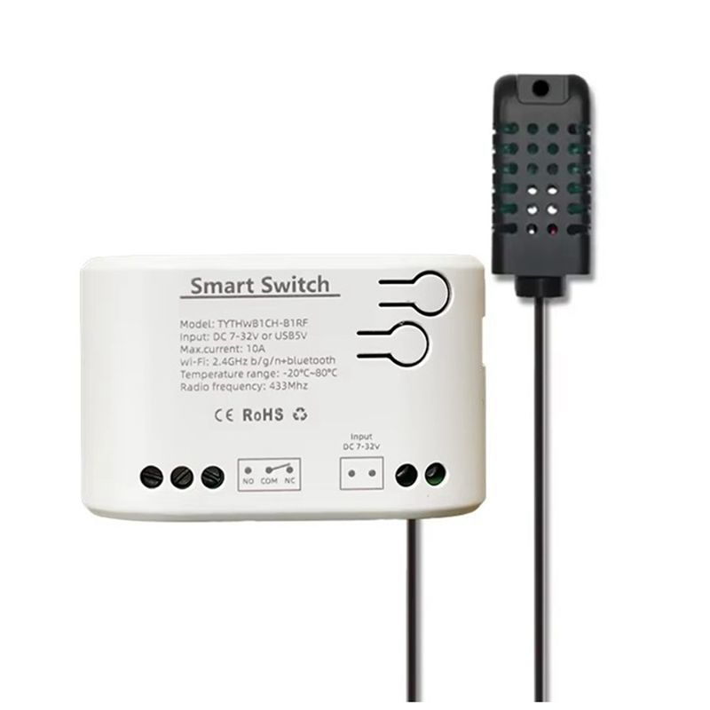 A01F – Interruptor Wi-Fi intel - Wifi Thermostat avaliação e preço