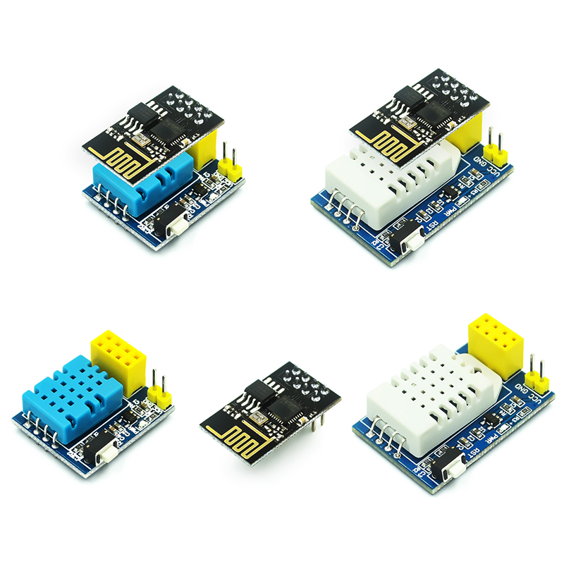 Módulo de Relé WiFi 5V, DS18B2 - Esp8266 Relay Module avaliação e preço