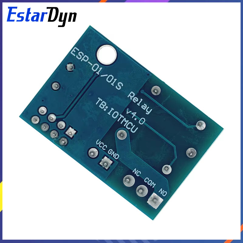 Estardyn ESP8266 ESP-01 ESP-01 - Esp8266 Relay Module avaliação e preço