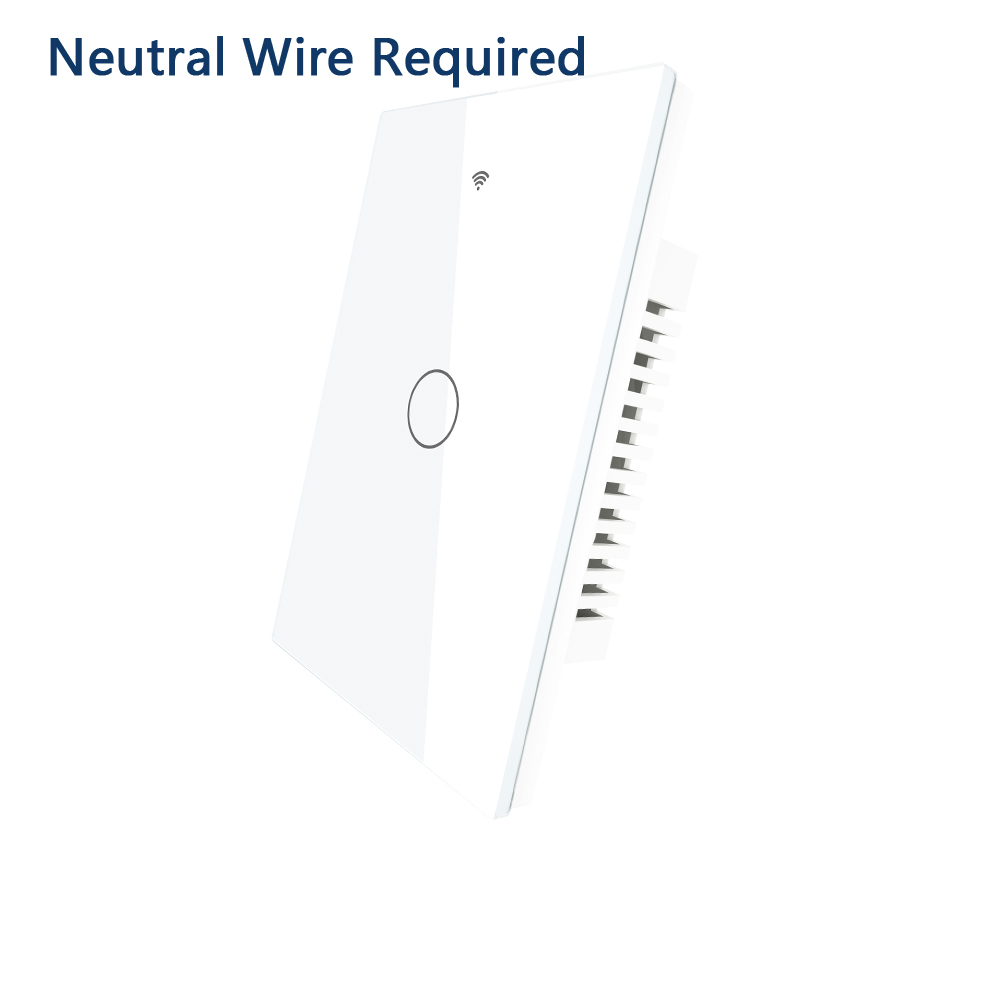 Tuya eua wifi + bluetooth inte - Smart Light Switch Wifi avaliação e preço