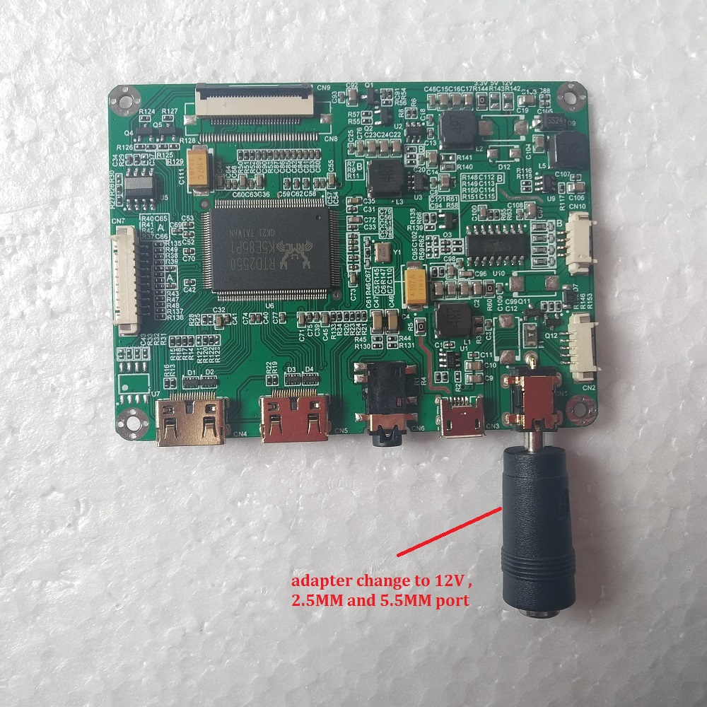 Kit de placa de driver de cont - Microcontroller Kit avaliação e preço