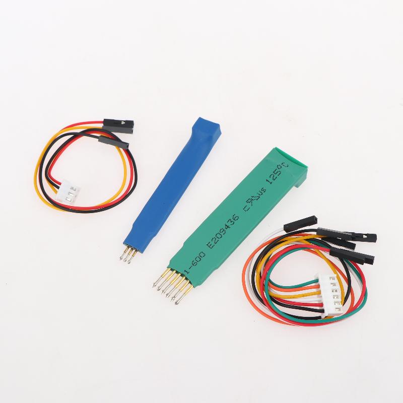 Agulha de Teste de Mola 2.54mm - Microcontroller Kit avaliação e preço