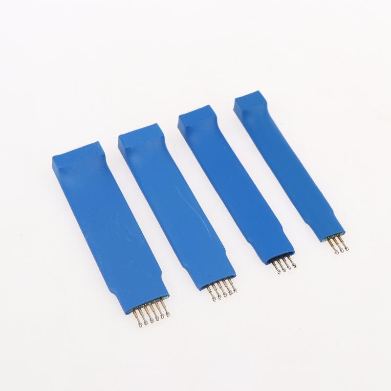Agulha de Teste de Mola 2.54mm - Microcontroller Kit avaliação e preço