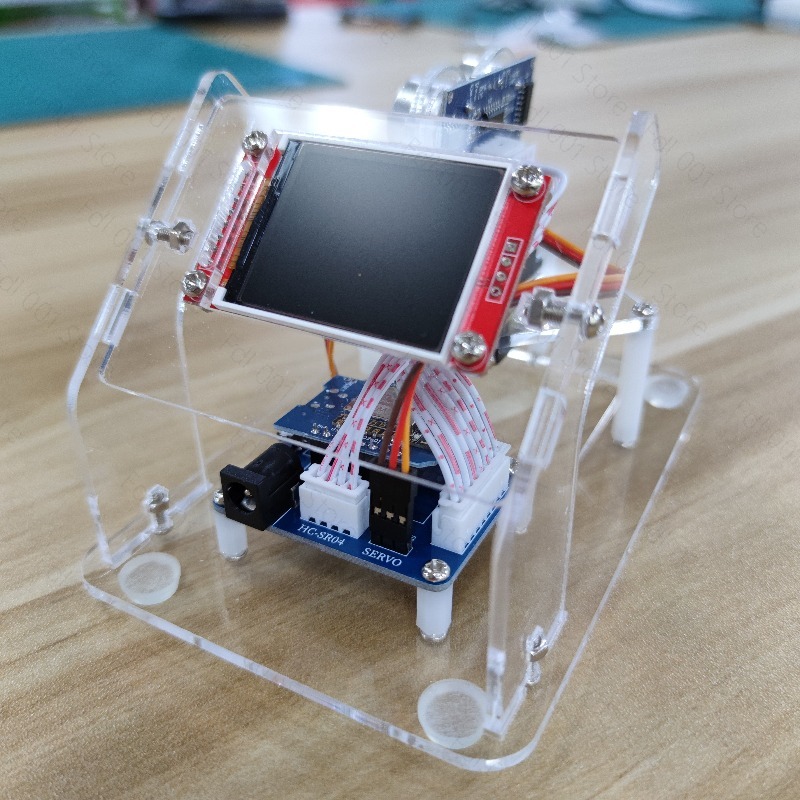 Kit de Escaneamento por Radar  - Sensor Kit Arduino avaliação e preço