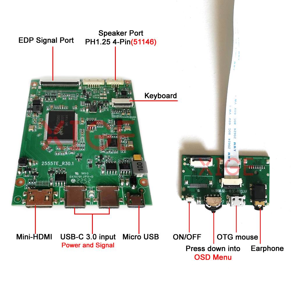 Placa de driver do controlador - Microcontroller Kit avaliação e preço