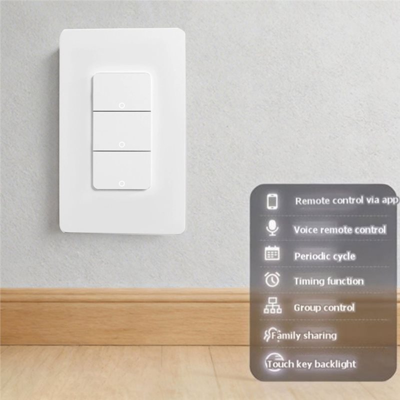 Interruptor Inteligente Wi-Fi  - Wifi Smart Plug avaliação e preço
