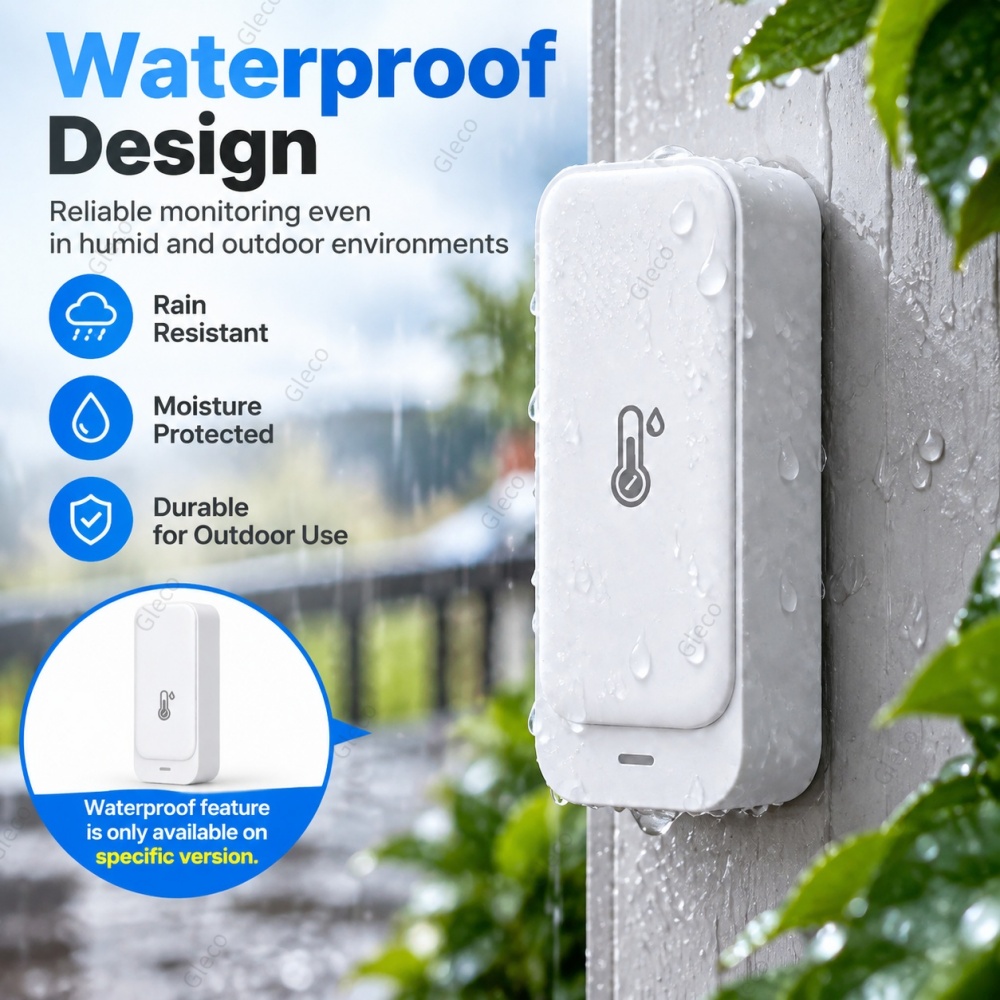 Sensor de temperatura e humida - Smart Home Automation Kit avaliação e preço