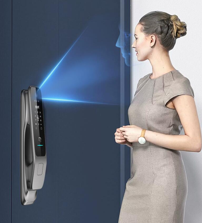 Fechadura Inteligente Totalmen - Smart Door Lock Wifi avaliação e preço
