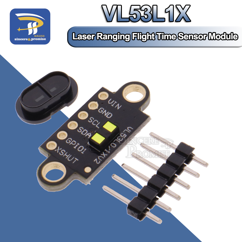 Laser Ranging Flight Time Módu - Sensor Kit Arduino avaliação e preço