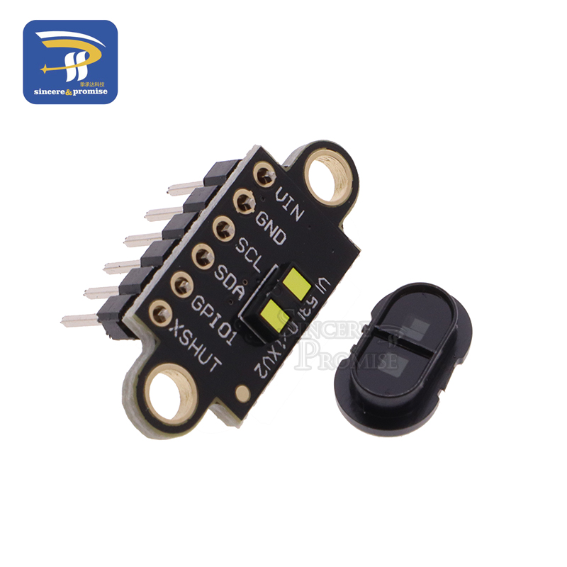 Laser Ranging Flight Time Módu - Sensor Kit Arduino avaliação e preço