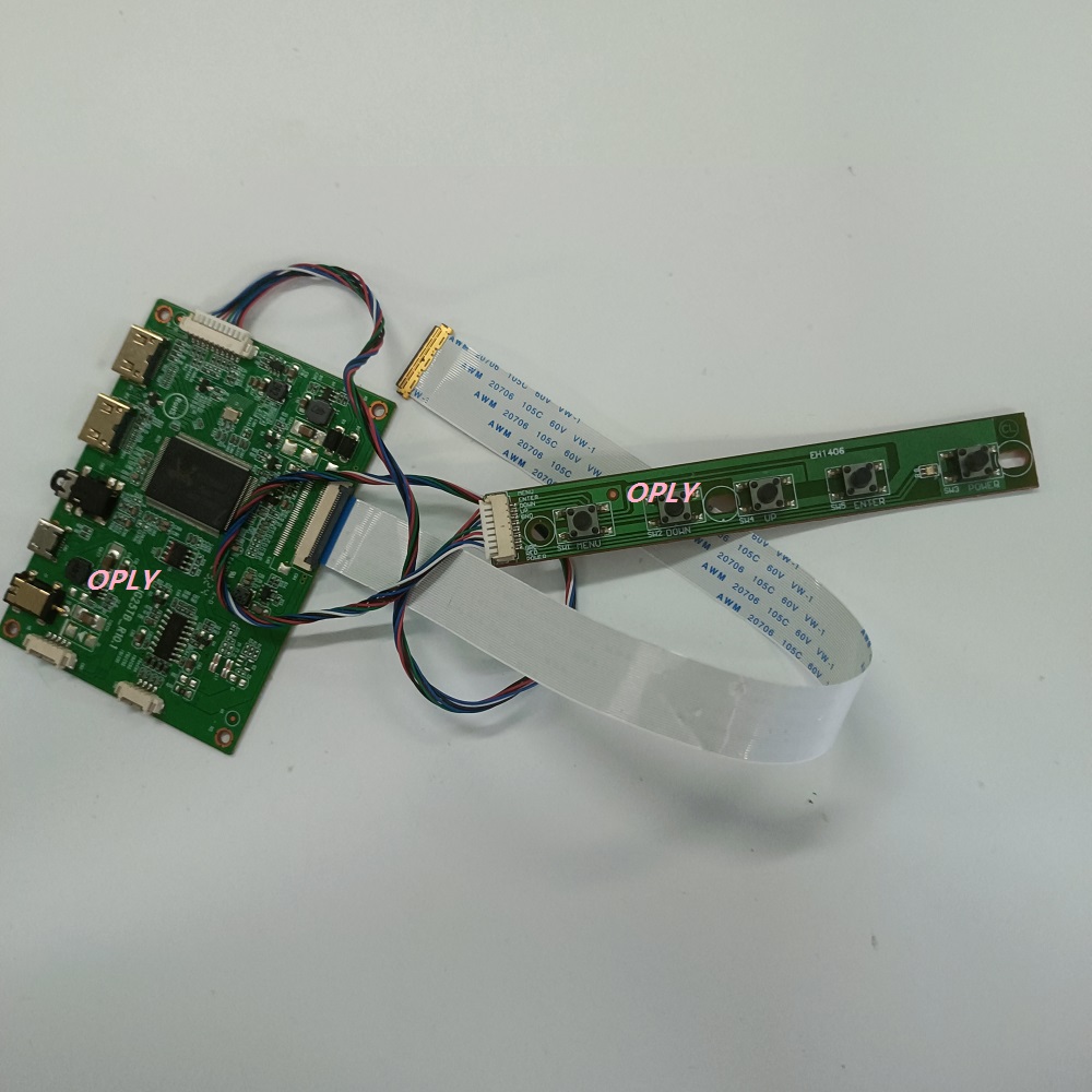 Kit Controlador EDP para ecrã  - Microcontroller Kit avaliação e preço