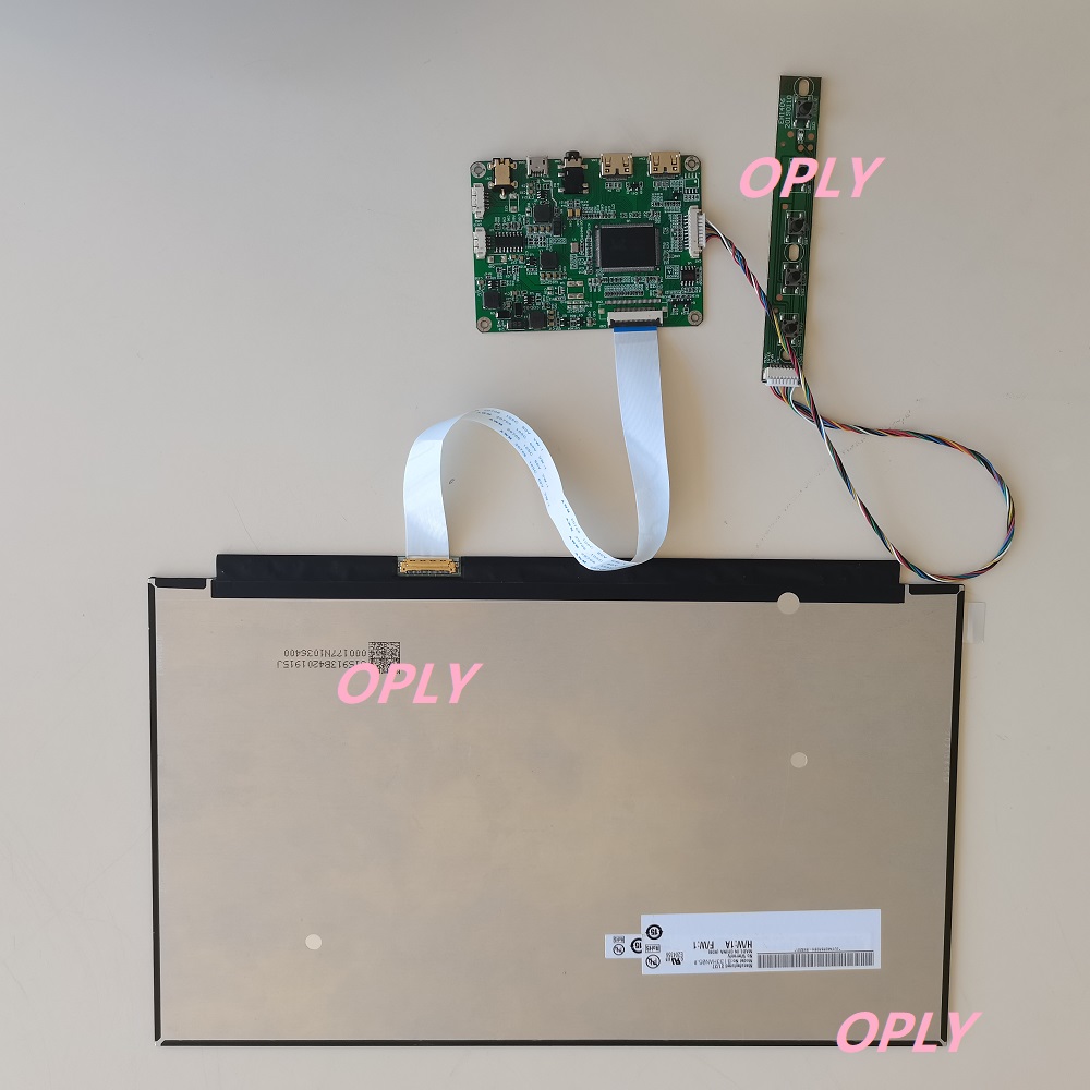 Kit Controlador EDP para ecrã  - Microcontroller Kit avaliação e preço