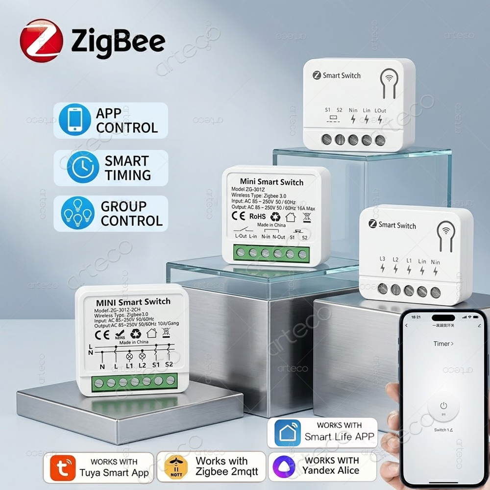 Módulo de Interruptor Intelige - Smart Home Automation Kit avaliação e preço