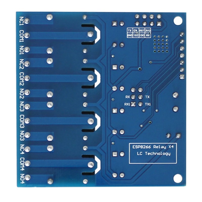 Módulo de Relé WiFi ESP8266 ES - Esp8266 Relay Module avaliação e preço