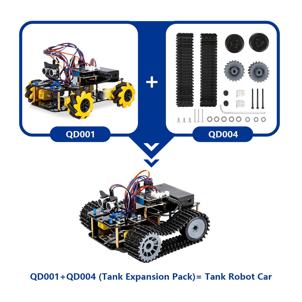 Kit de Carro Robô Inteligente  - Esp32 Smart Home Kit avaliação e preço