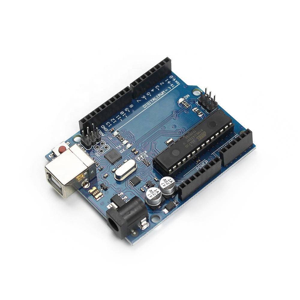 Placa de Desenvolvimento Uno R - Microcontroller Kit avaliação e preço