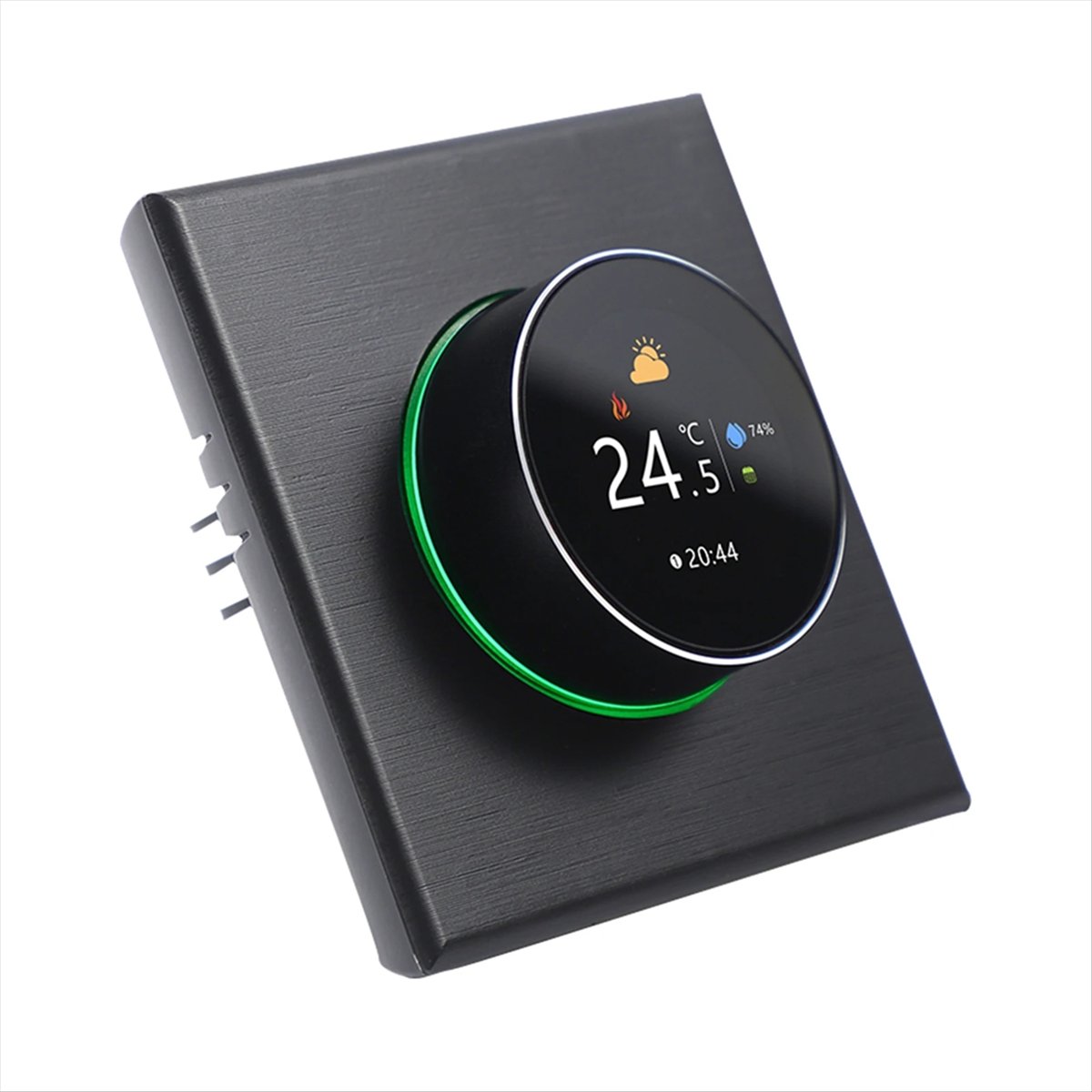 【DT56】Termostato WiFi com Cont - Wifi Thermostat avaliação e preço