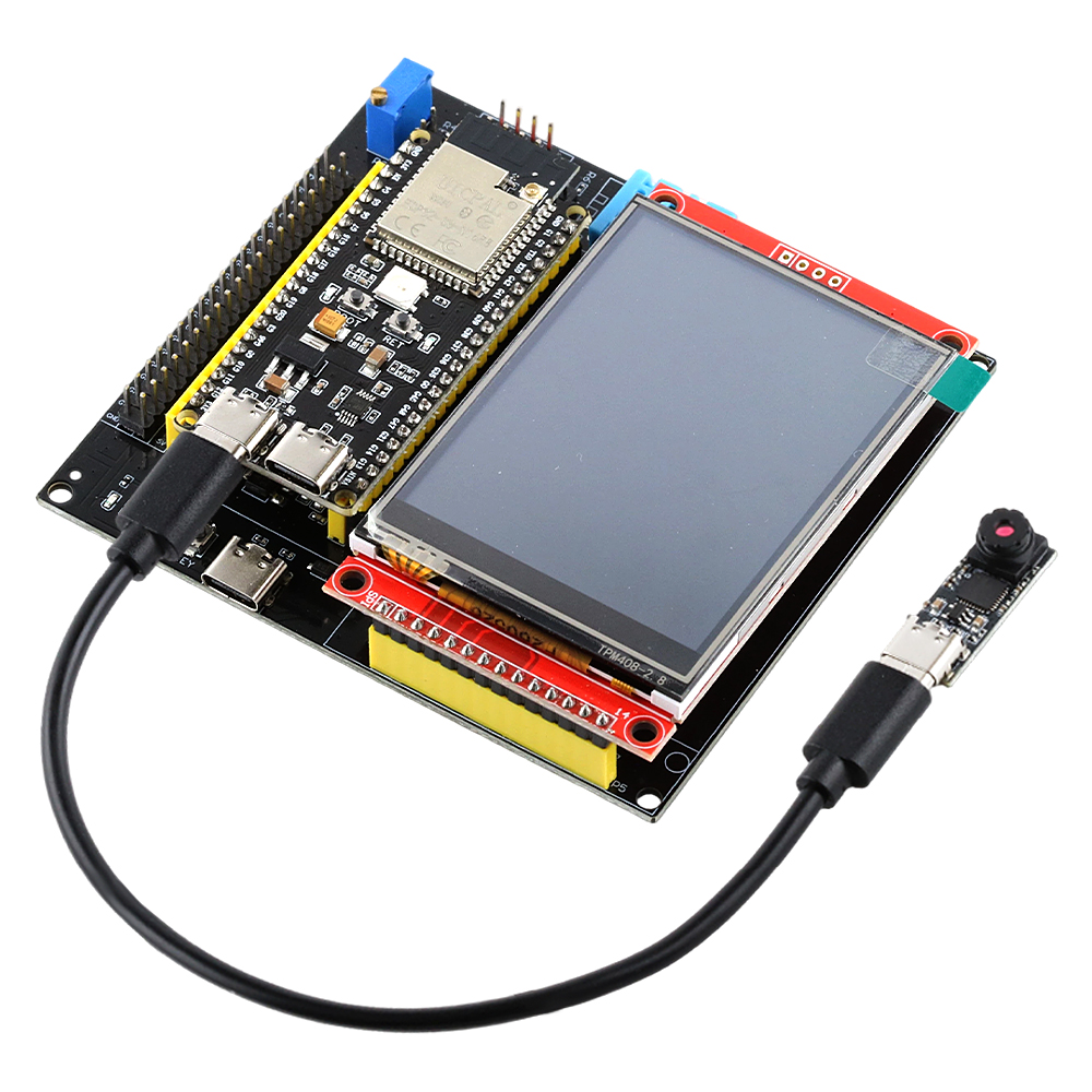 Placa de Desenvolvimento ESP32 - Esp32 Smart Home Kit avaliação e preço