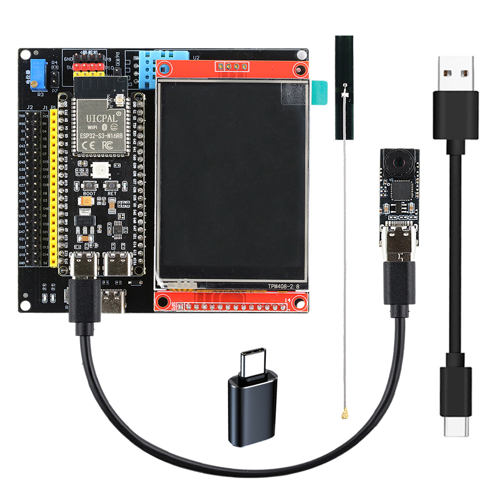 Placa de Desenvolvimento ESP32 - Esp32 Smart Home Kit avaliação e preço