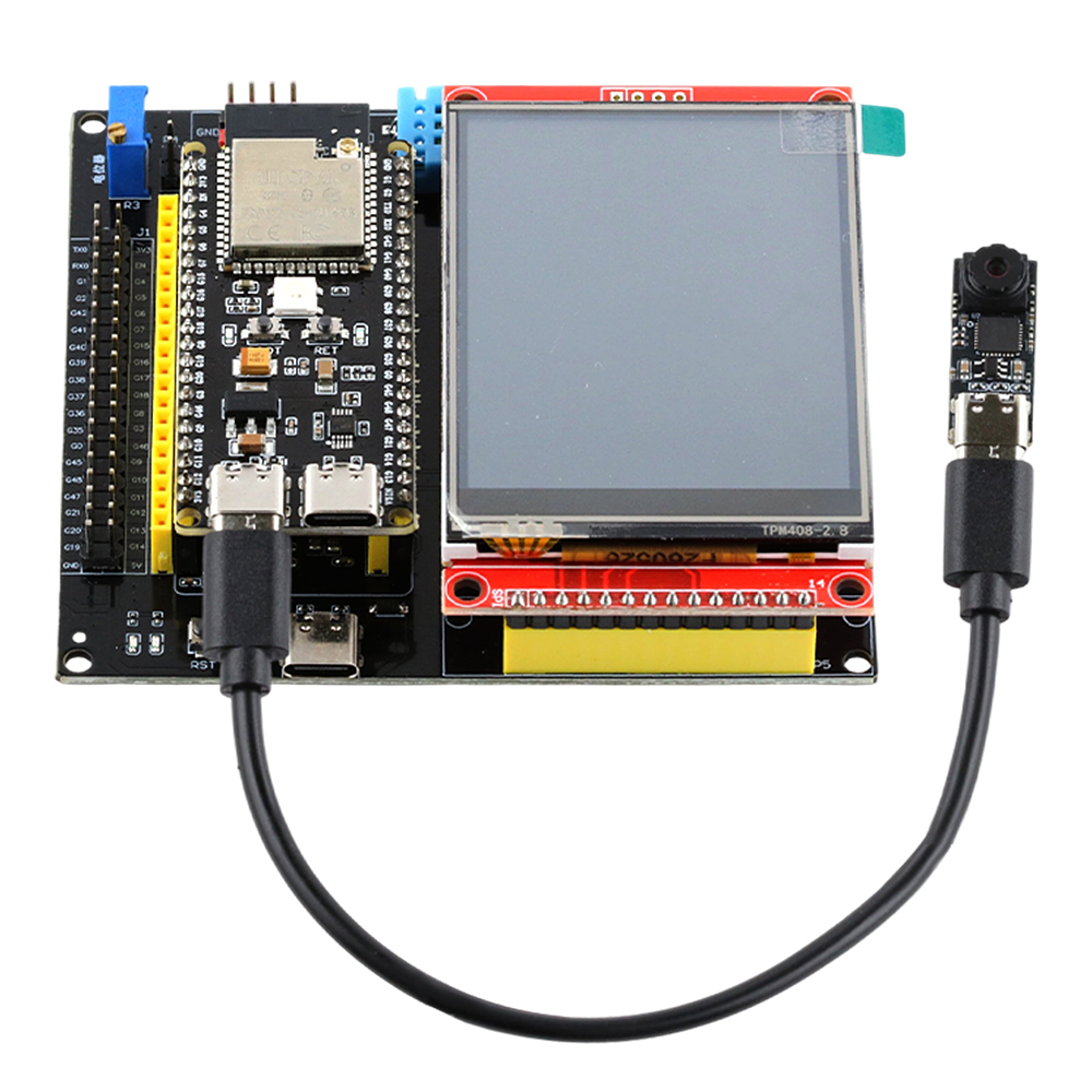 Placa de Desenvolvimento ESP32 - Esp32 Smart Home Kit avaliação e preço