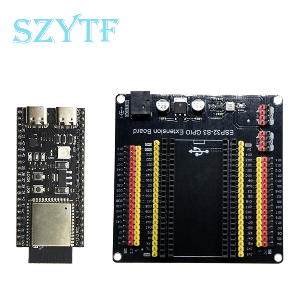 Placa de Desenvolvimento S3-De - Esp32 Smart Home Kit avaliação e preço