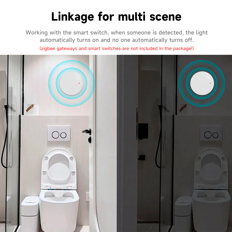 Detector de Presença Humana Tu - Smart Home Automation Kit avaliação e preço