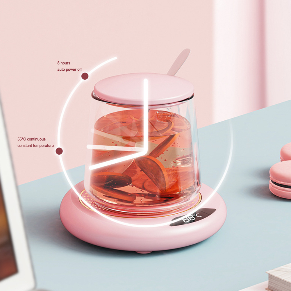 Aquecedor de copo elétrico int - Wifi Thermostat avaliação e preço