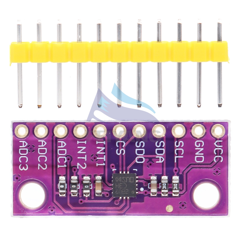 LIS3DSH LIS3DH módulo acelerôm - Sensor Kit Arduino avaliação e preço