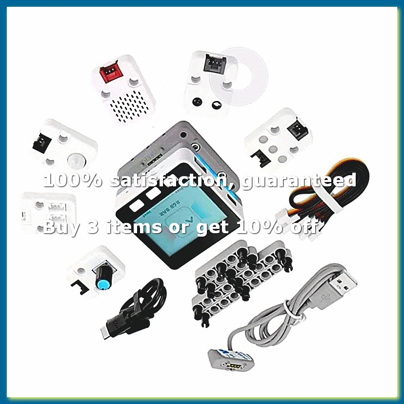 Kit de Desenvolvimento IoT M5G - Iot Kit Beginner avaliação e preço