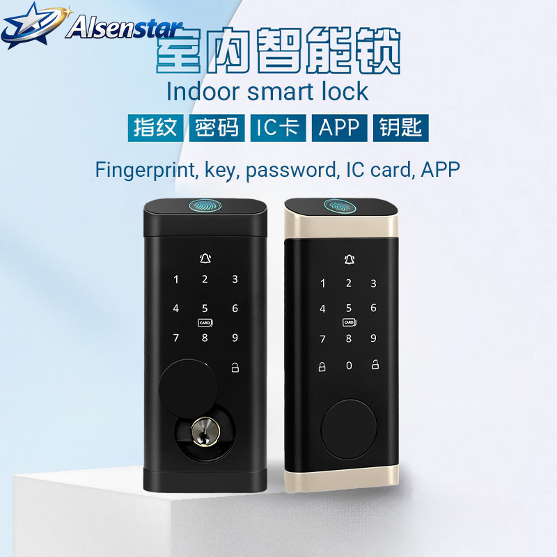 Fechadura com impressão digita - Smart Door Lock Wifi avaliação e preço