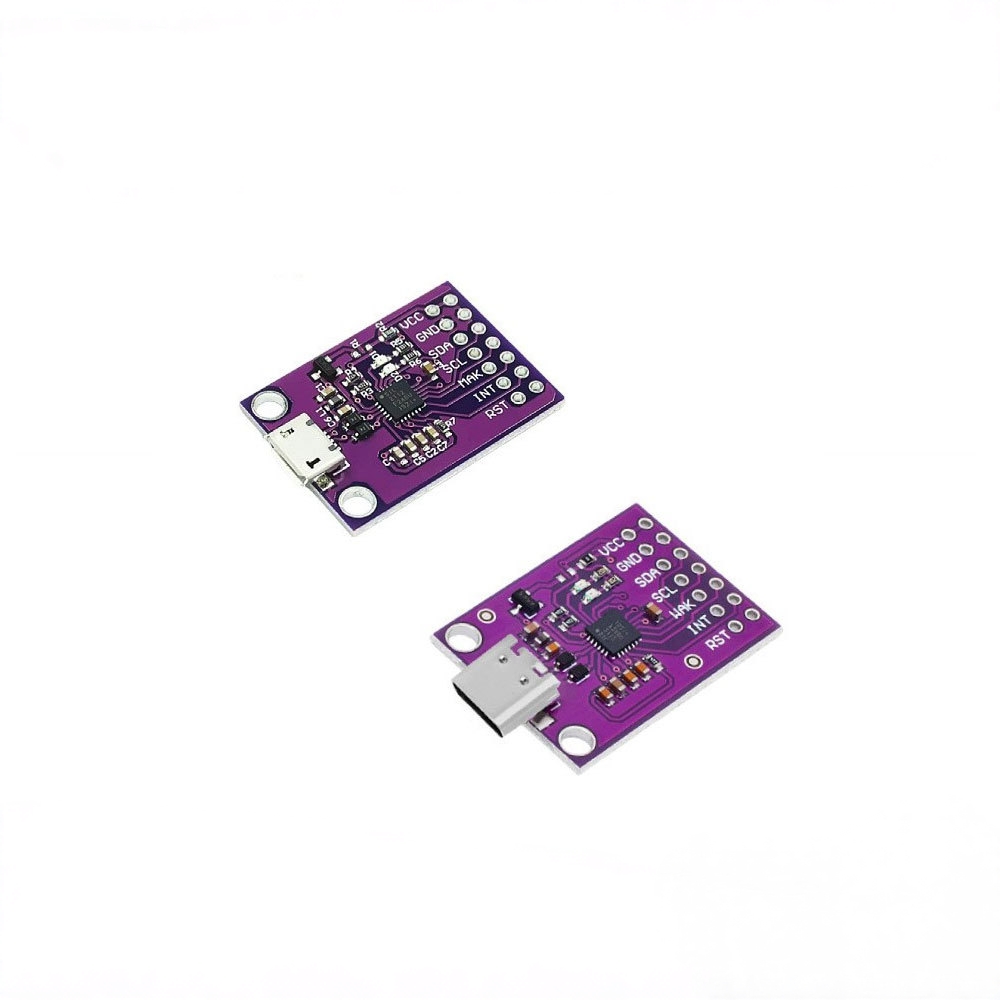Placa de Depuração CP2112 USB  - Sensor Kit Arduino avaliação e preço
