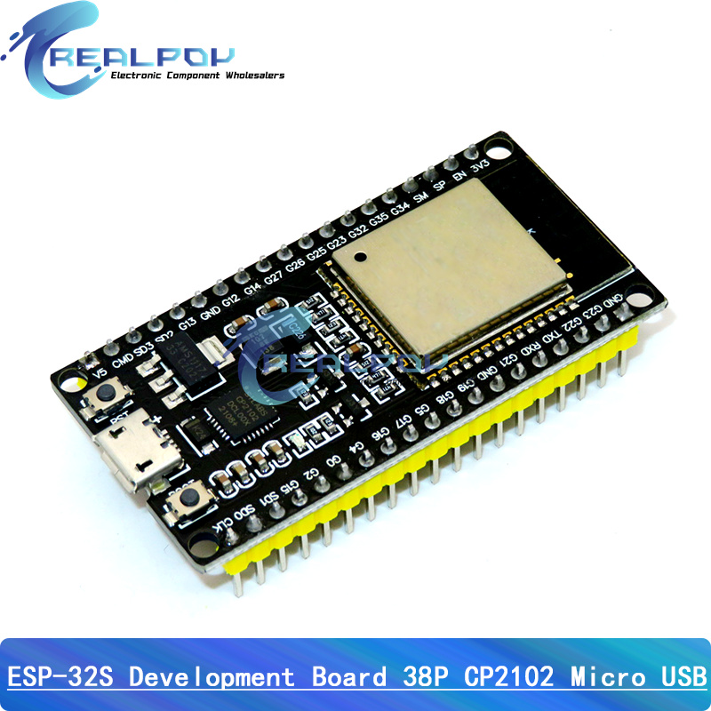Placa de desenvolvimento espwr - Esp32 Smart Home Kit avaliação e preço
