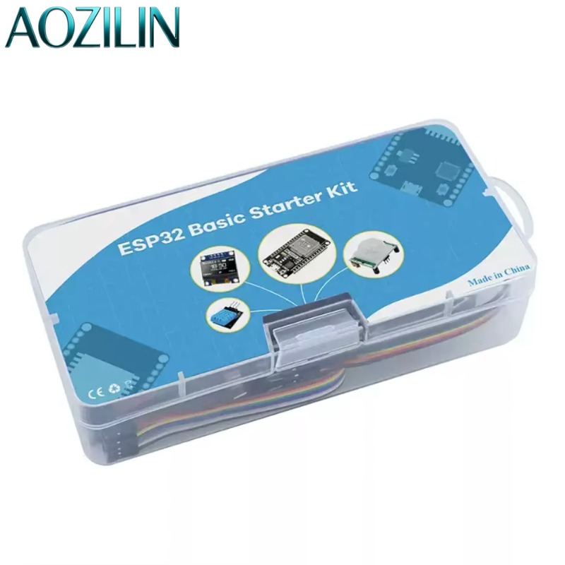 AOZILIN 10 Conjuntos de Kit de - Iot Kit Beginner avaliação e preço