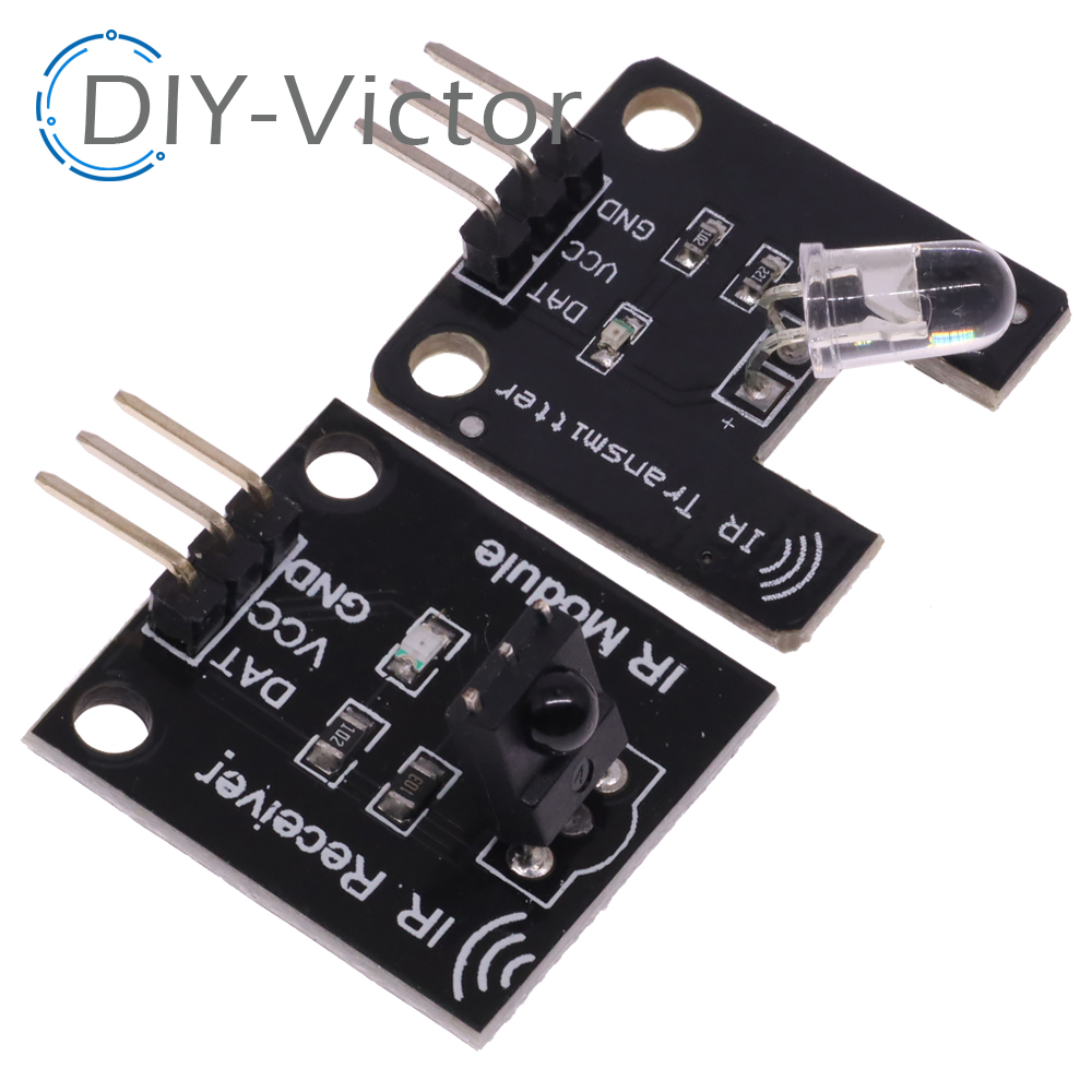 IR Módulo Transmissor Infraver - Sensor Kit Arduino avaliação e preço