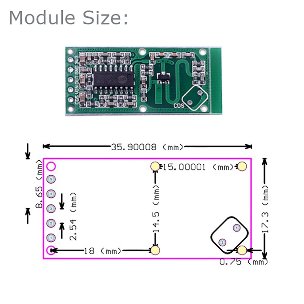 5 peças sensor de detecção de  - Esp8266 Relay Module avaliação e preço