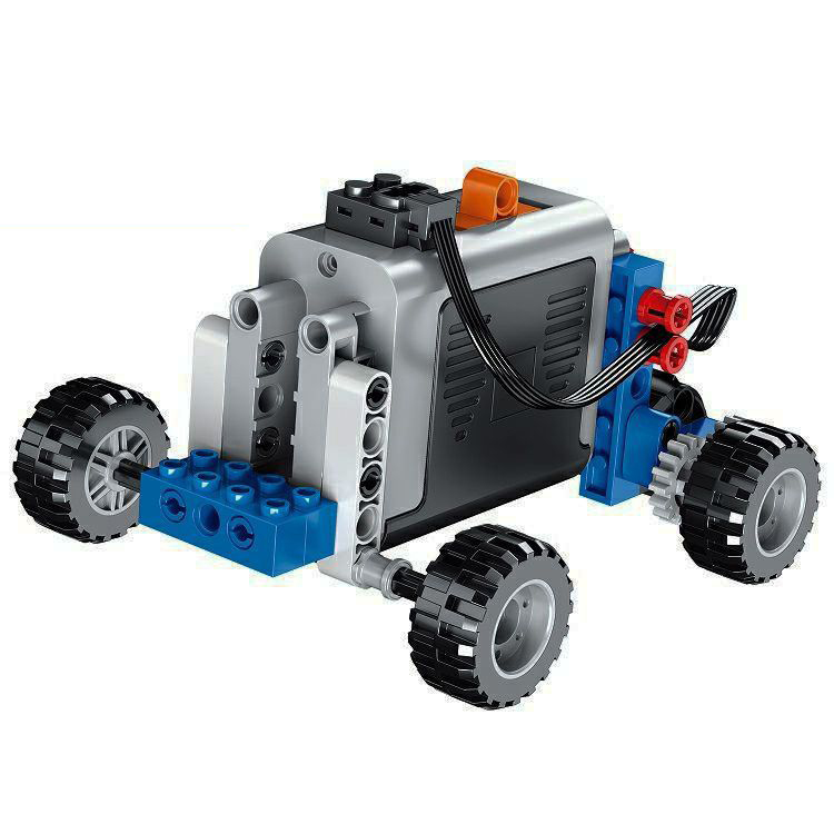9686 Conjunto Educacional STEM - Stem Robotics Kit avaliação e preço